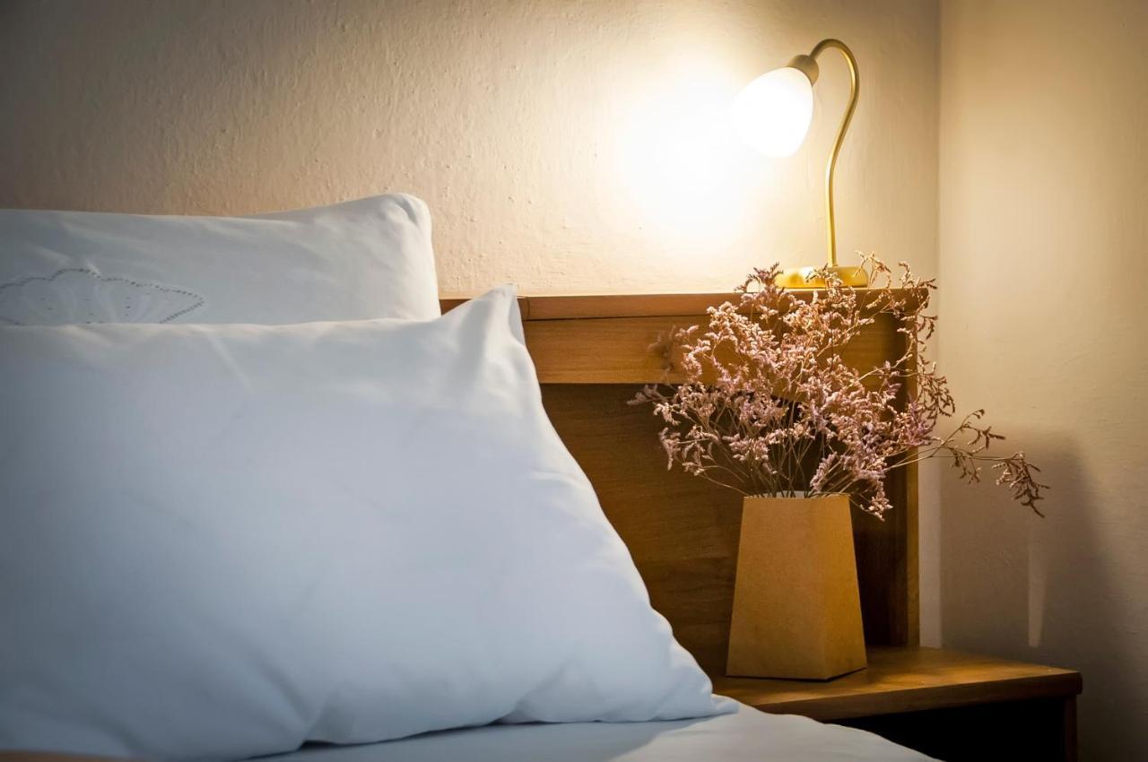 Apartments Sandra โรวีน ภายนอก รูปภาพ