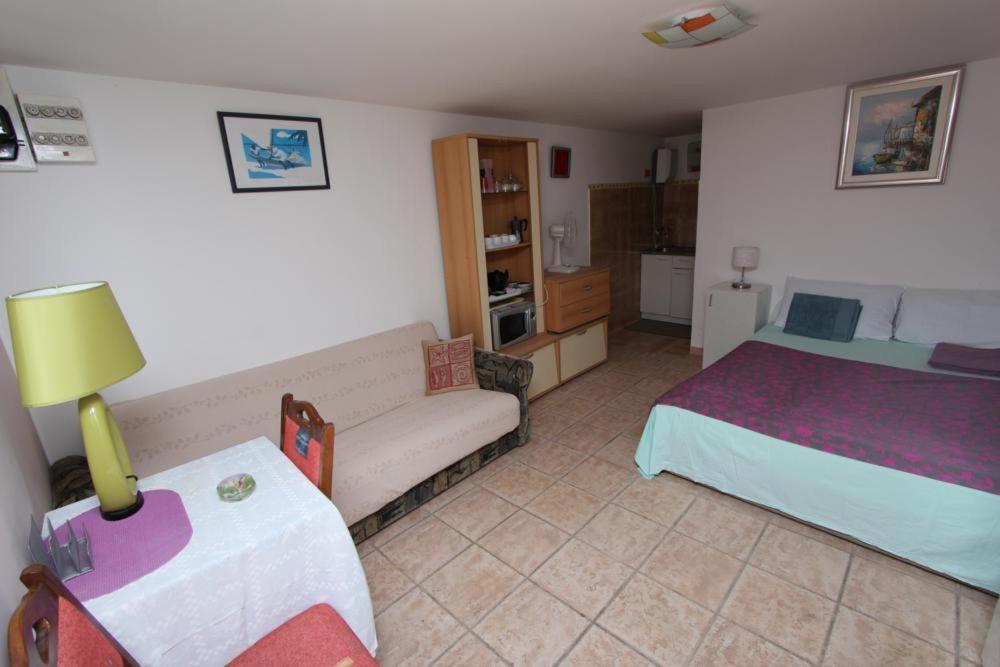 Apartments Sandra โรวีน ห้อง รูปภาพ