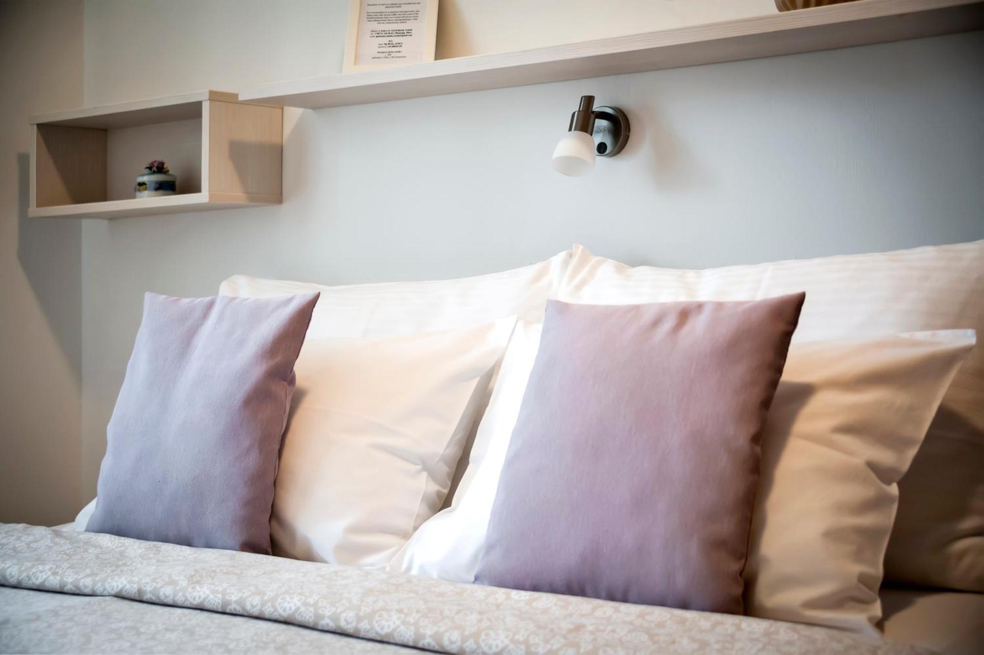 Apartments Sandra โรวีน ภายนอก รูปภาพ