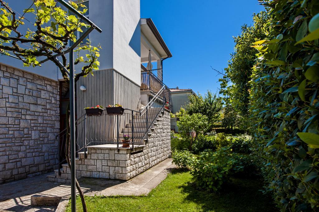 Apartments Sandra โรวีน ภายนอก รูปภาพ